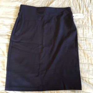 Philosophy Pencil skirt